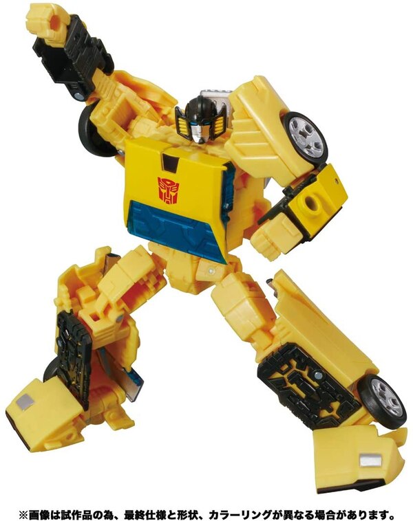 Takara Earthrise ER 11 Sunstreaker  (2 of 5)